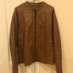 Zara Leather Jacket